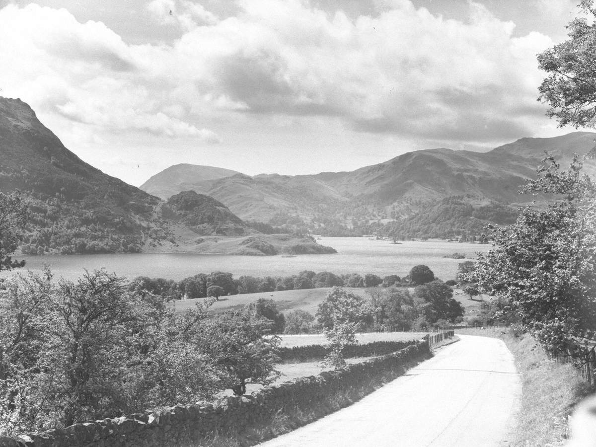Park Road, Ullswater