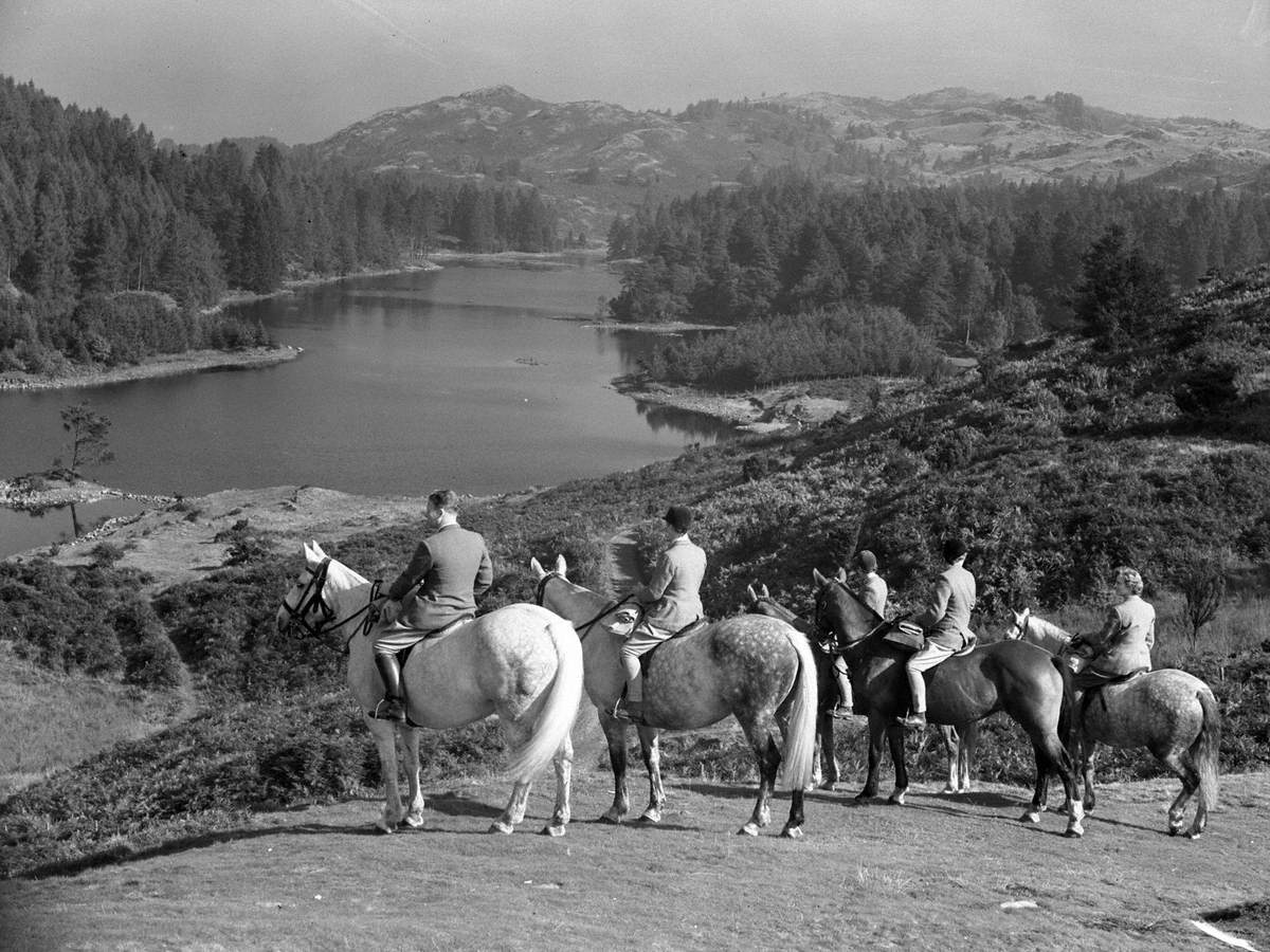 Borrowdale Riders