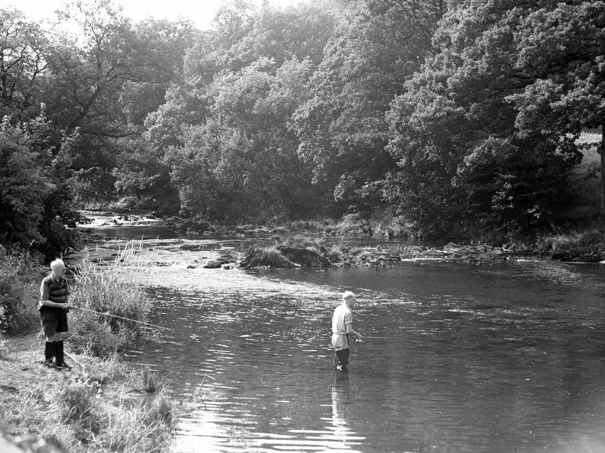 Fishing