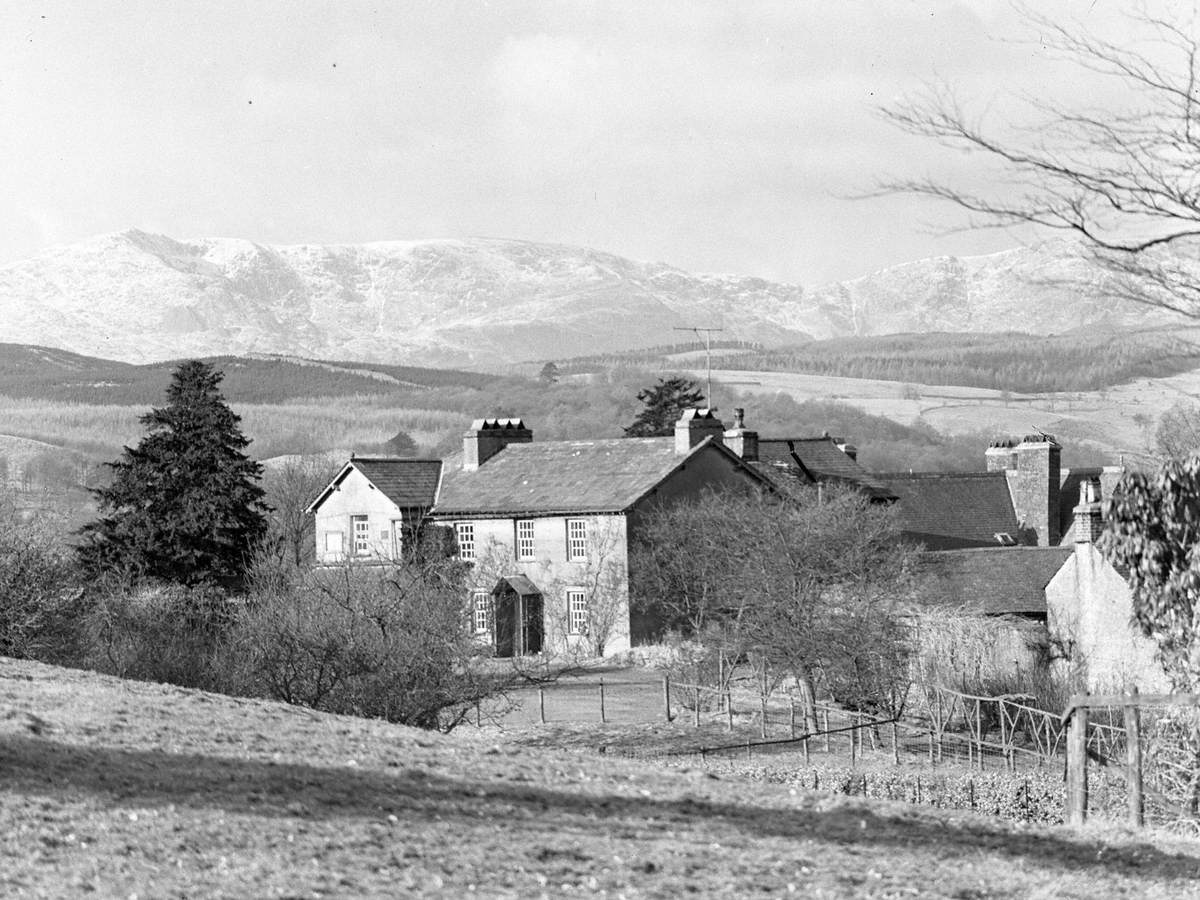 Hill Top Farm, near Sawrey Art UK