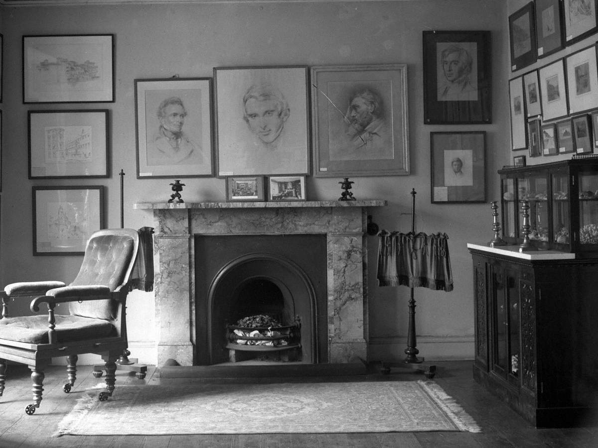 Brantwood, Coniston