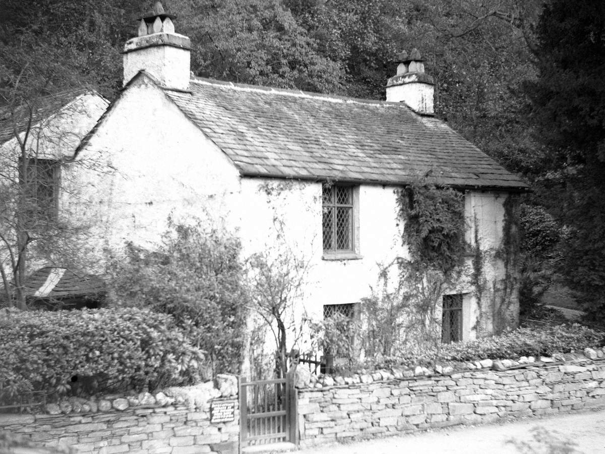 Dove Cottage, Grasmere