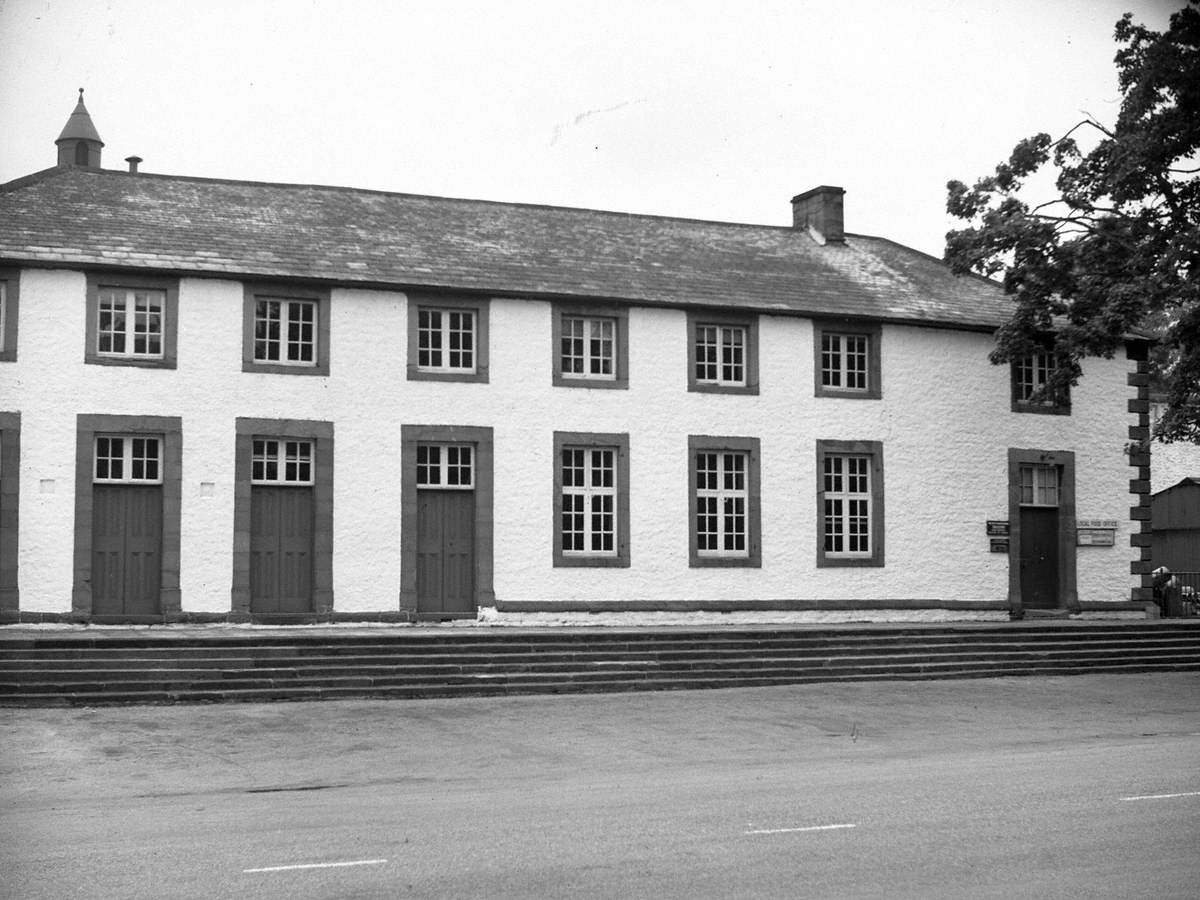 Shire Hall, Appleby