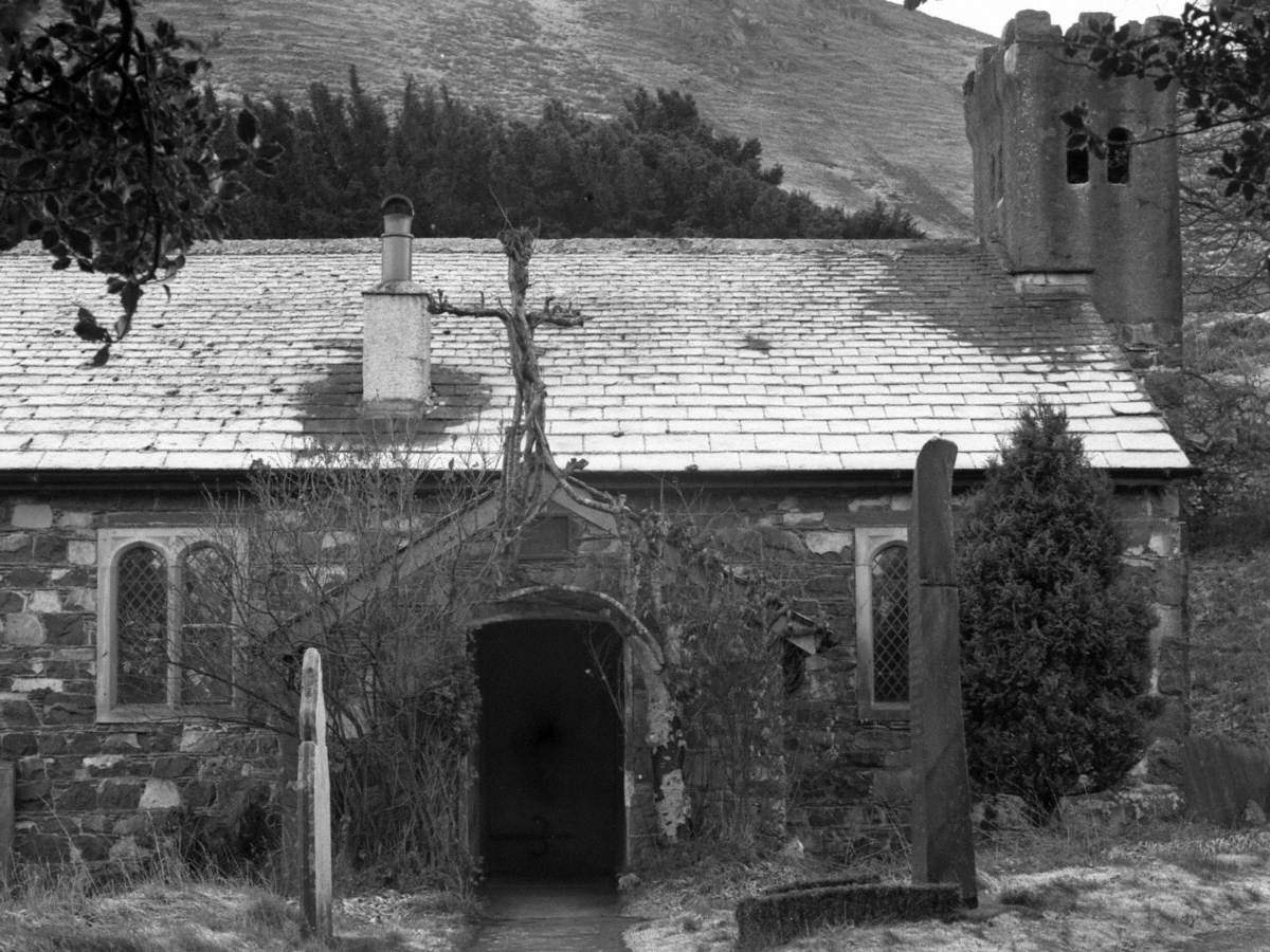 Parish Church, Vale of St John