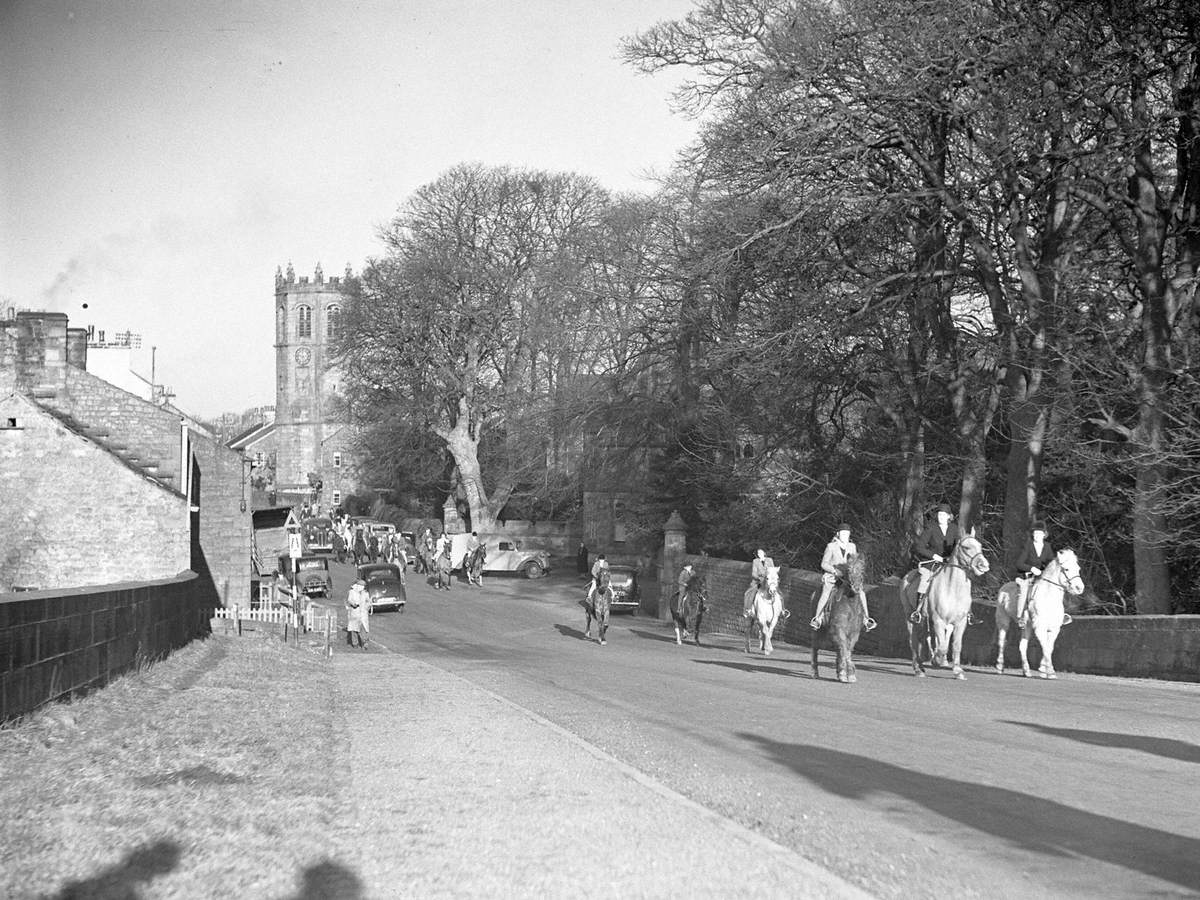 Hunt in Ambleside