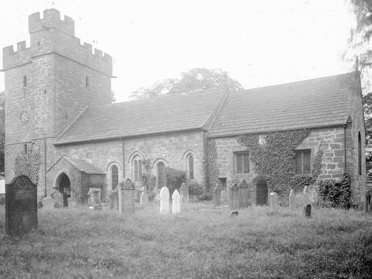 Great Salkeld Church near Penrith