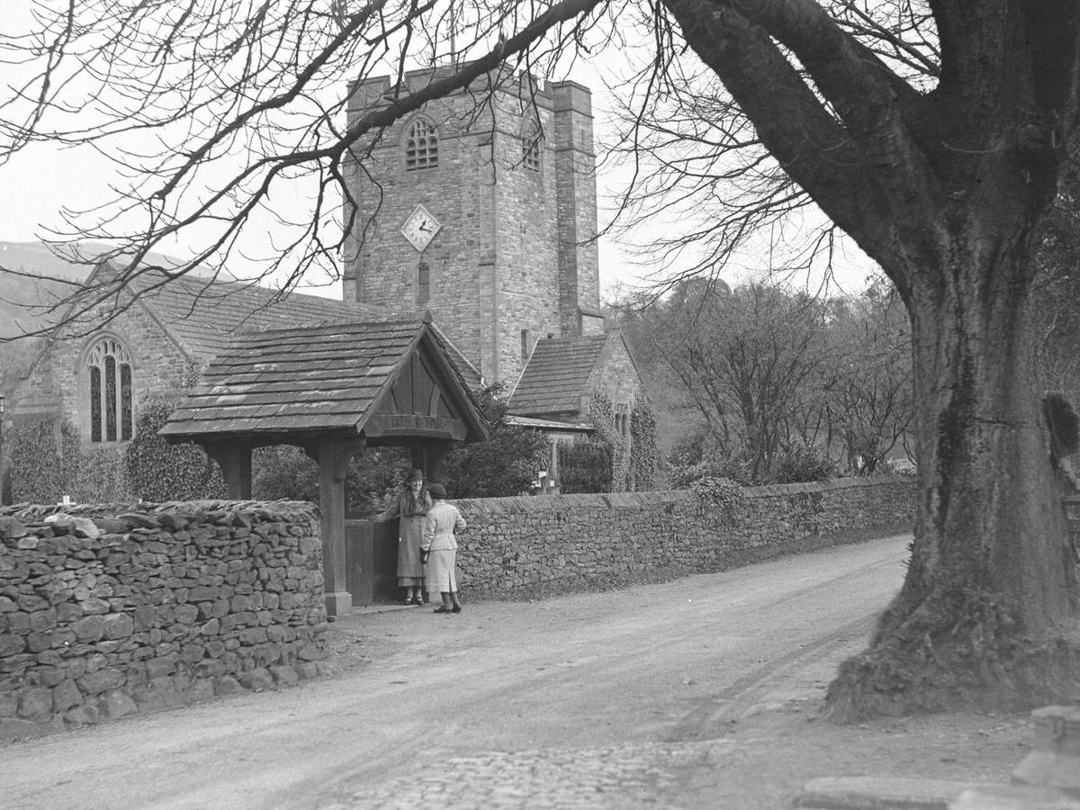 Orton Church