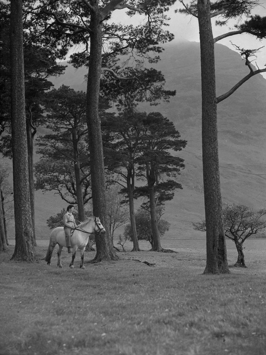 Horse and Rider, Buttermere