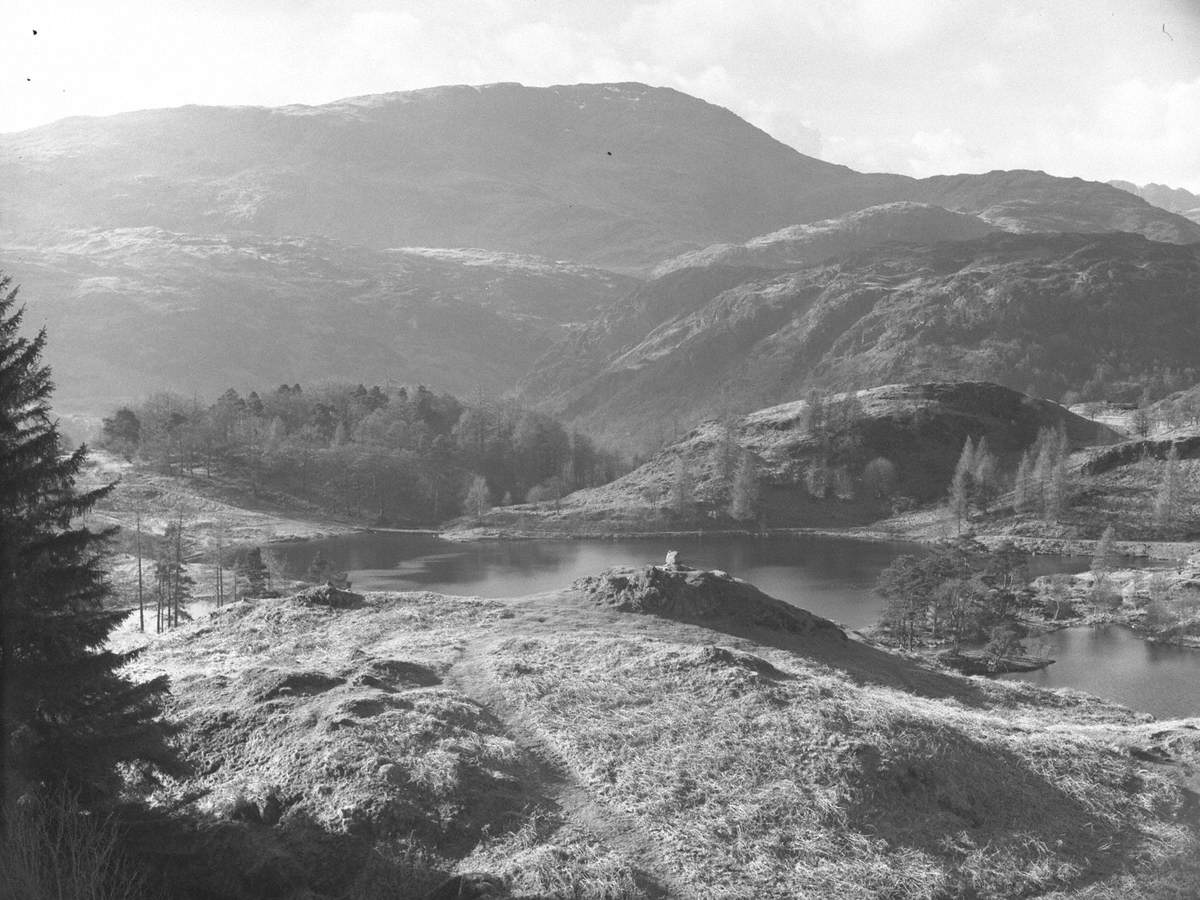 Tarn Hows and Wetherlam