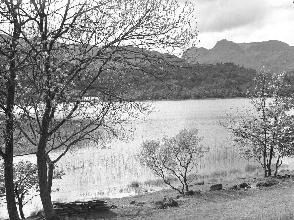 Elterwater and the Langdales