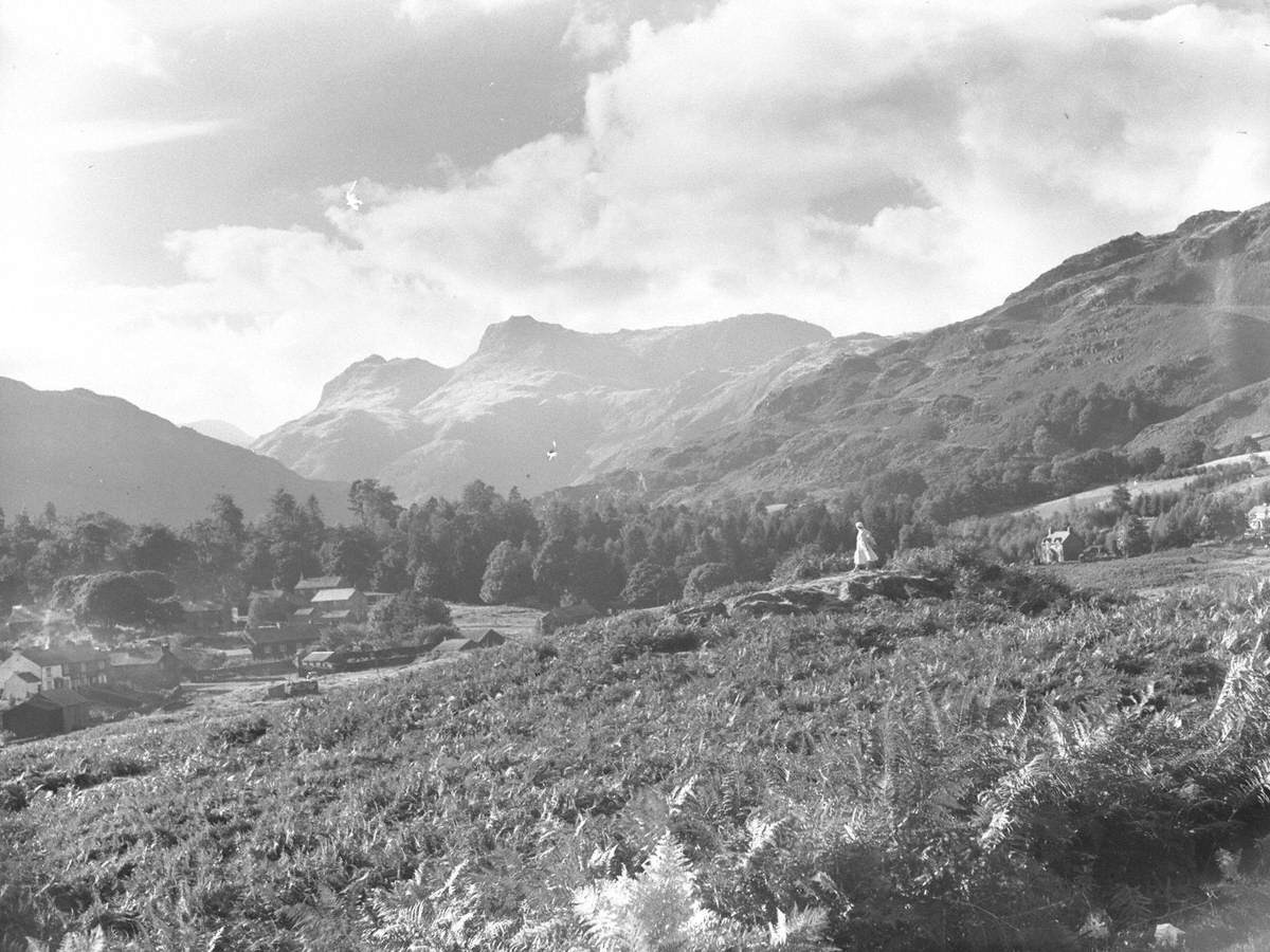 Elterwater and Langdale