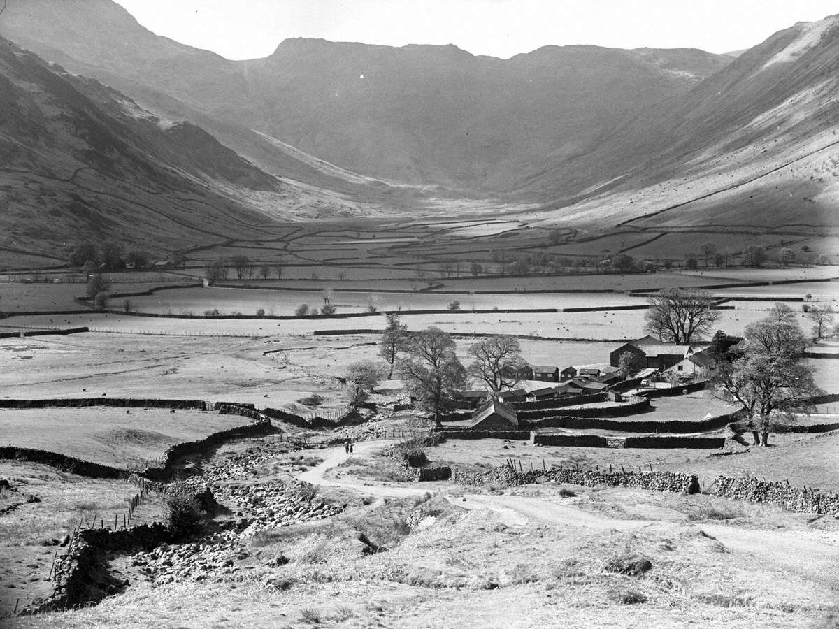 Head of Langdale