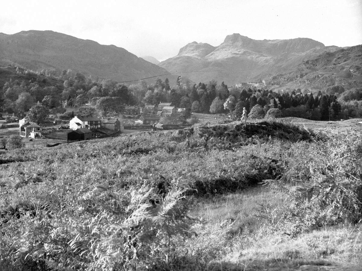 Elterwater and Langdale