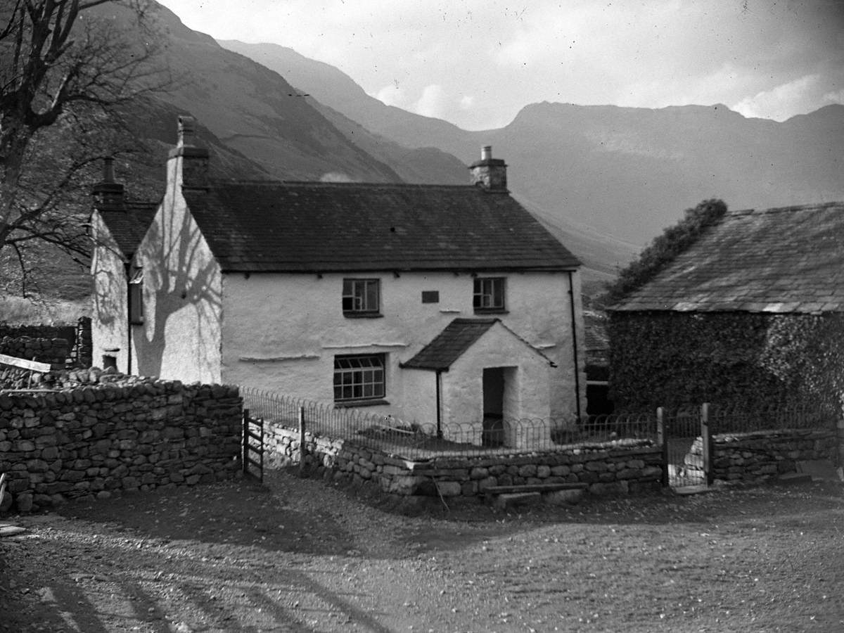 Stool End, Langdale