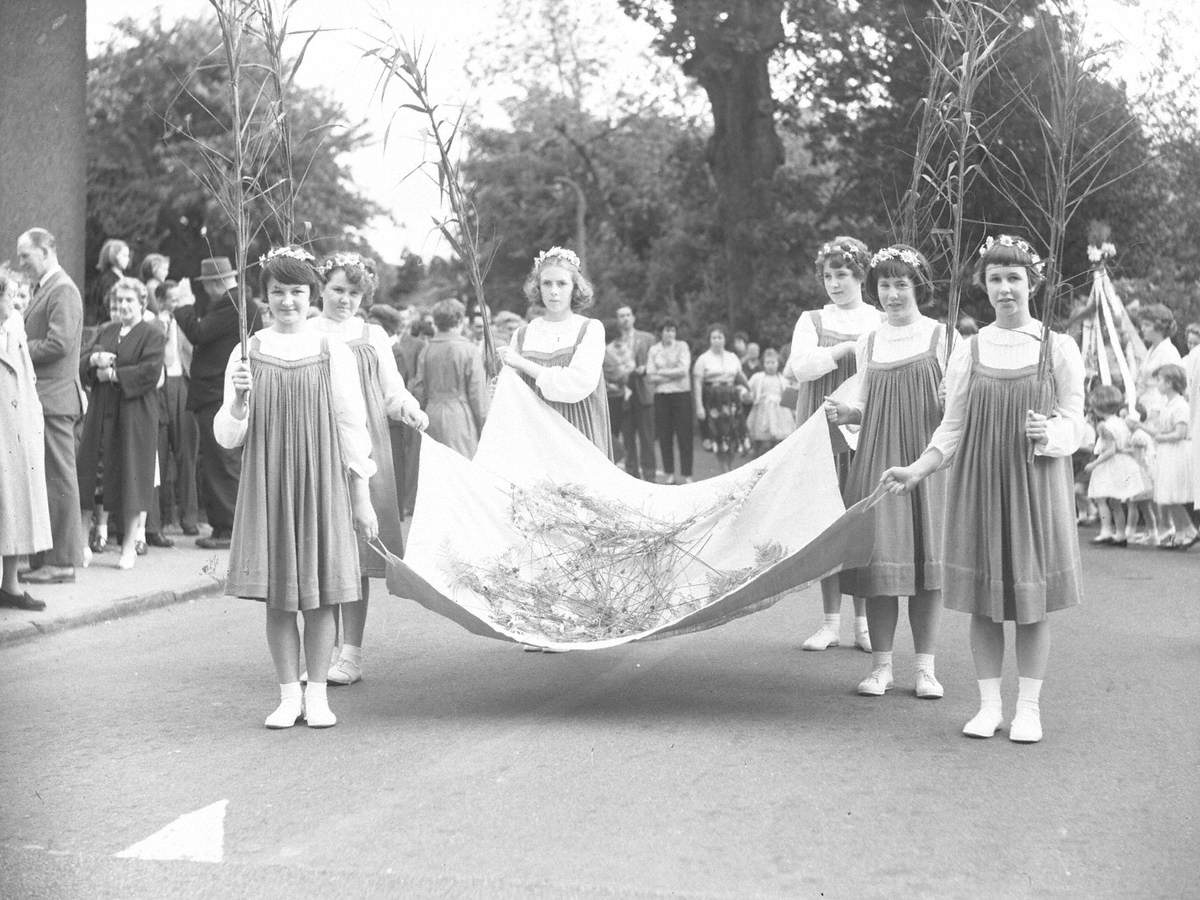 Grasmere Rushbearing