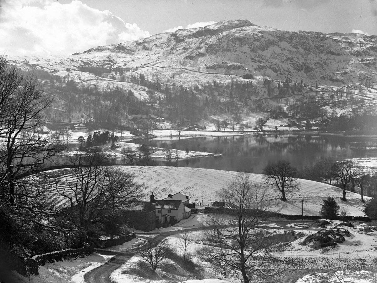 Grasmere and Silver Howe