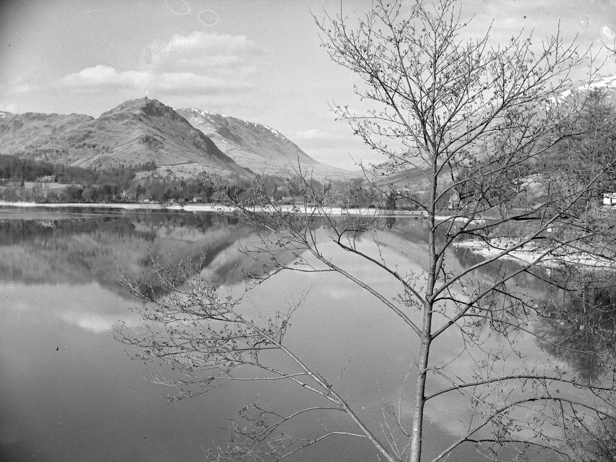 Grasmere Winter Reflections