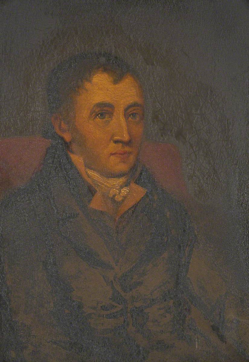 Portrait of a Gentleman