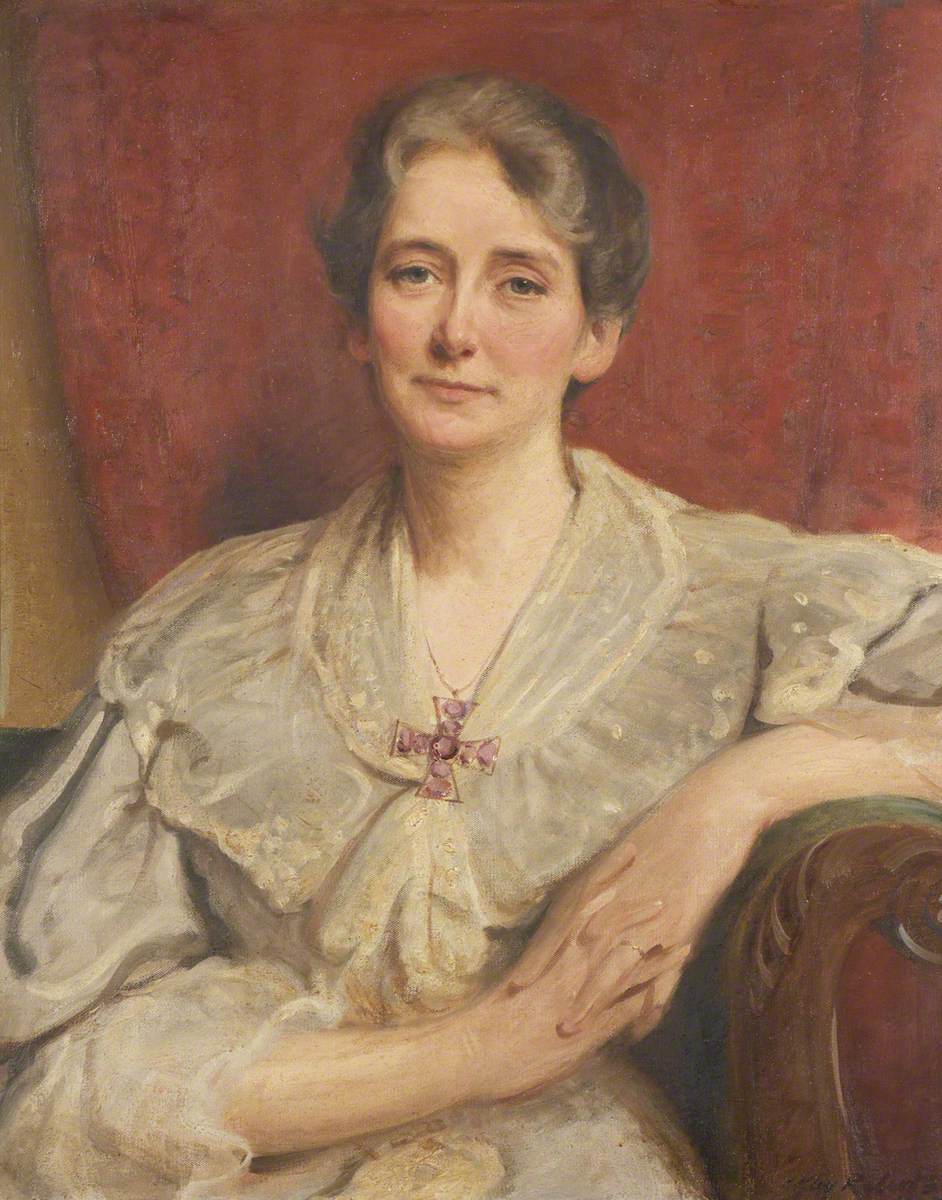 Mrs J. F. Curwen