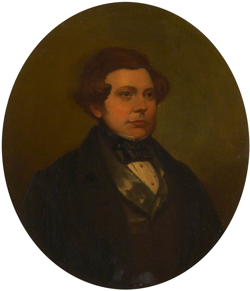 Garnett Braithwaite (c.1810–1845)