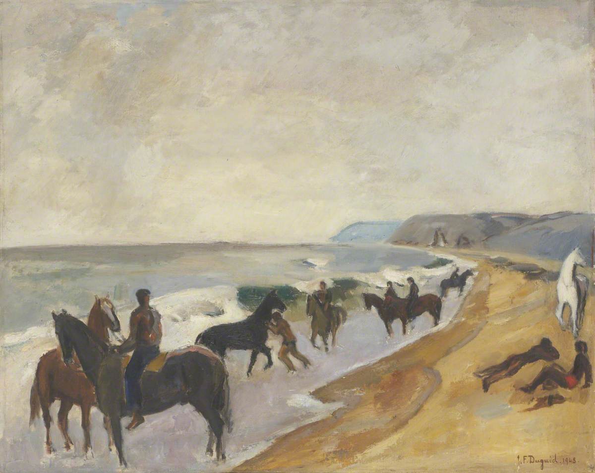 Riders by the Sea