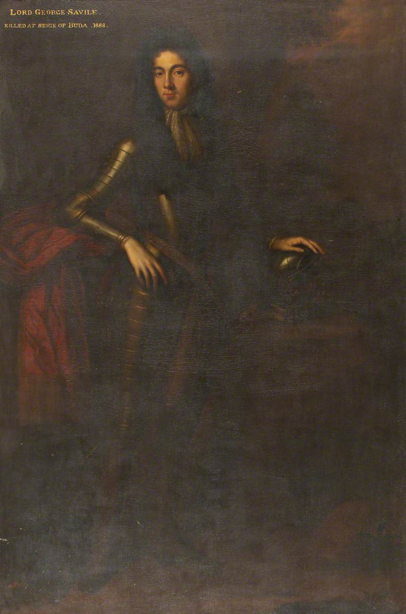 Lord George Savile (d.1688)