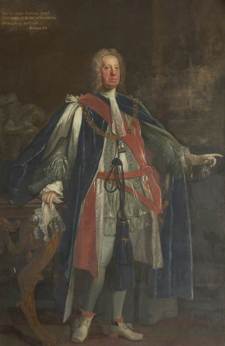 Sir George Savile