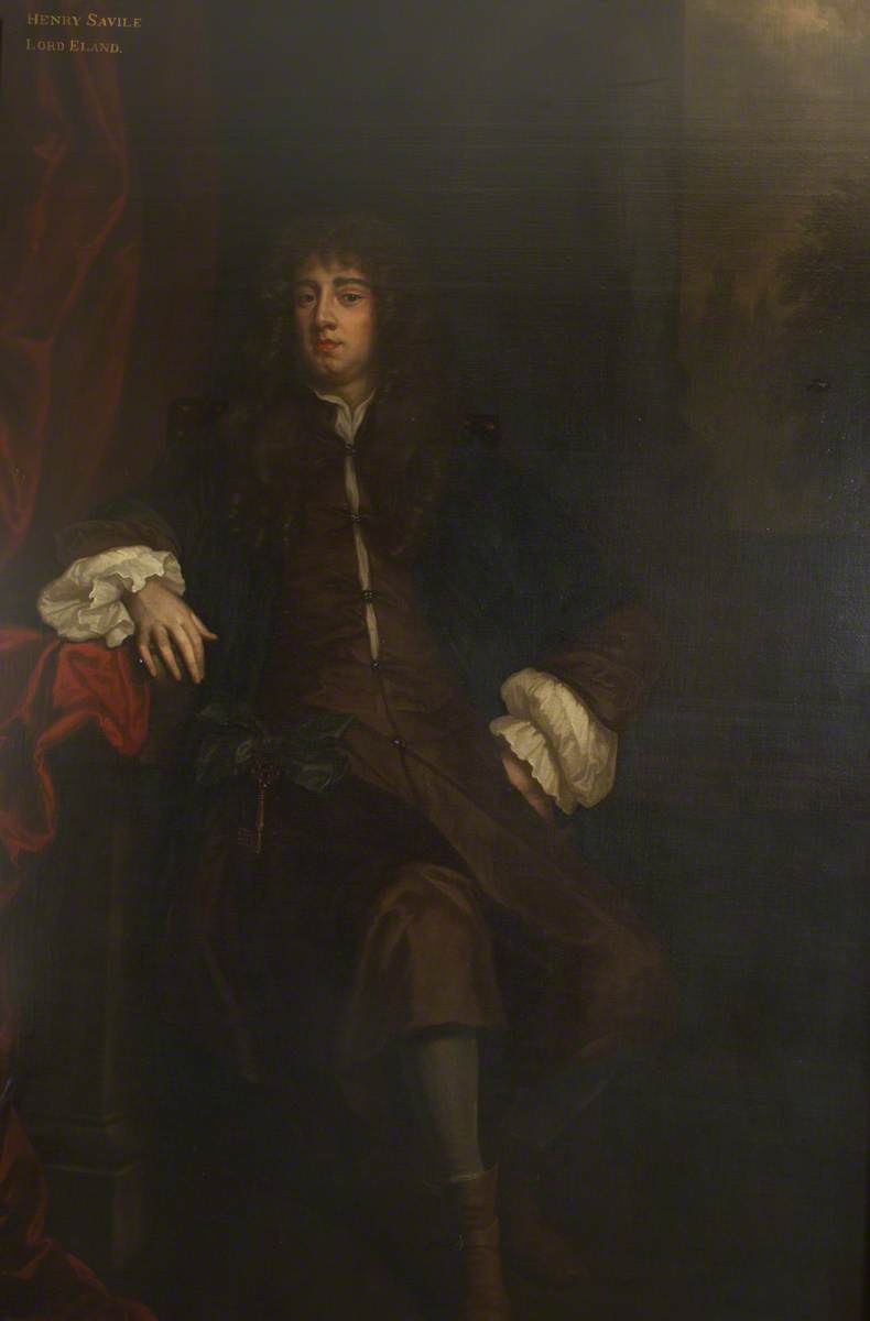 Henry Savile, Lord Eland (1660–1688)