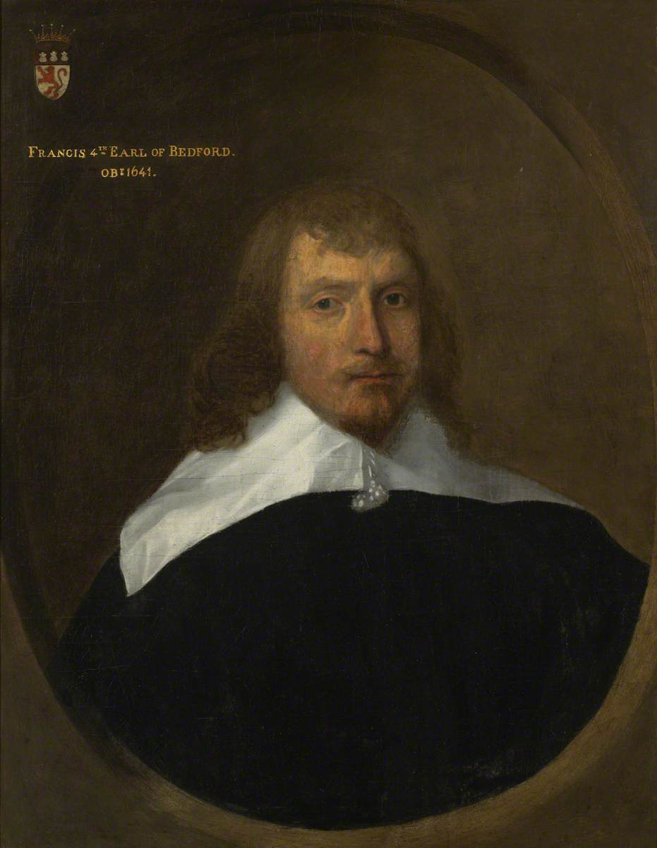 Francis Russell (1593–1641), 4th Earl of Bedford