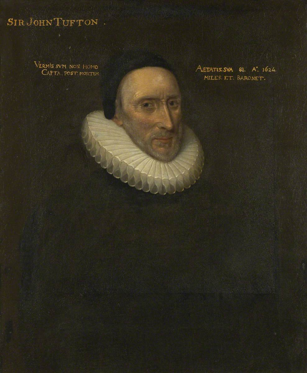 Sir John Tufton (1544–1624)