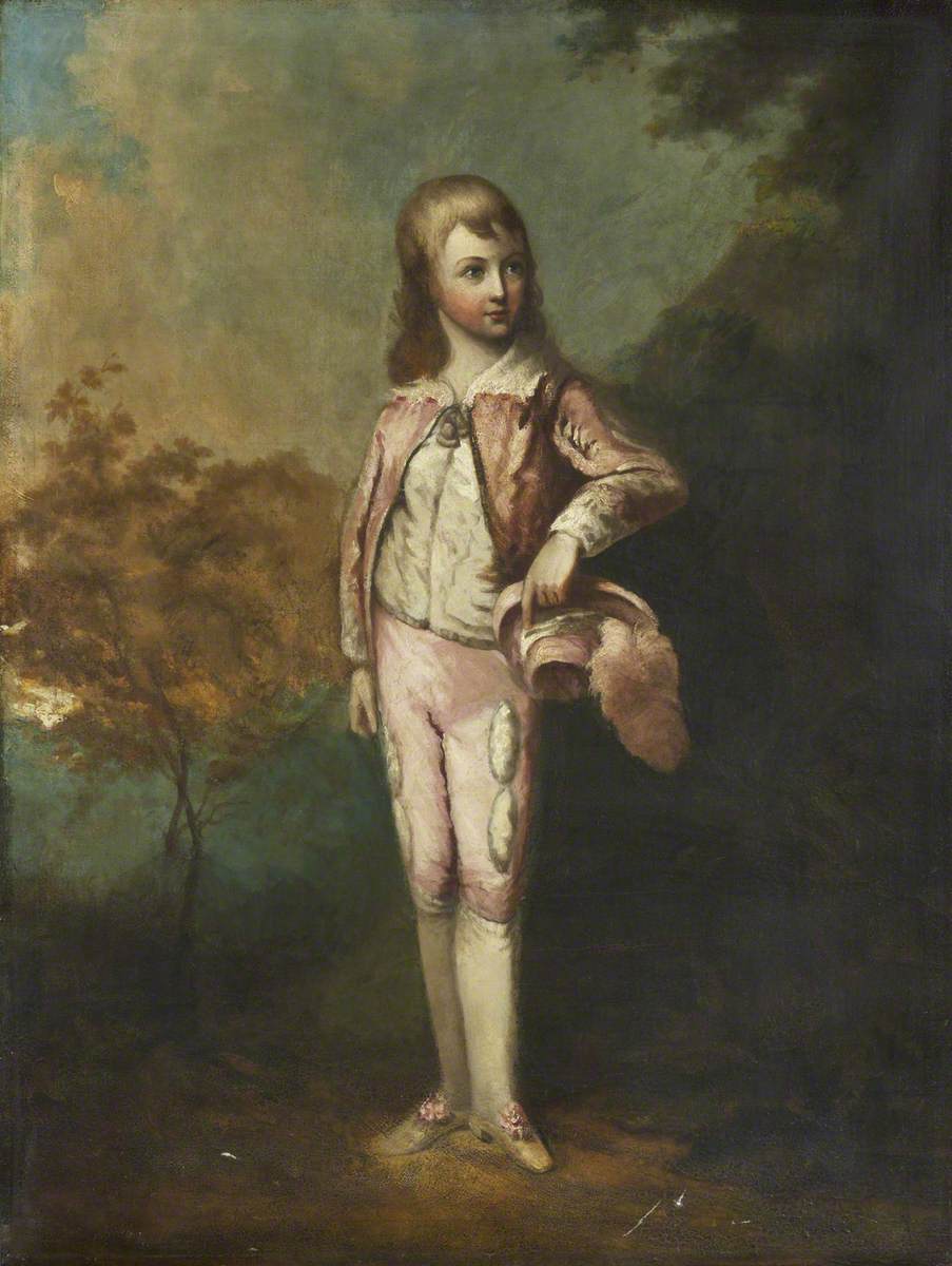 Henry Tufton (1775–1849), 11th Earl of Thanet