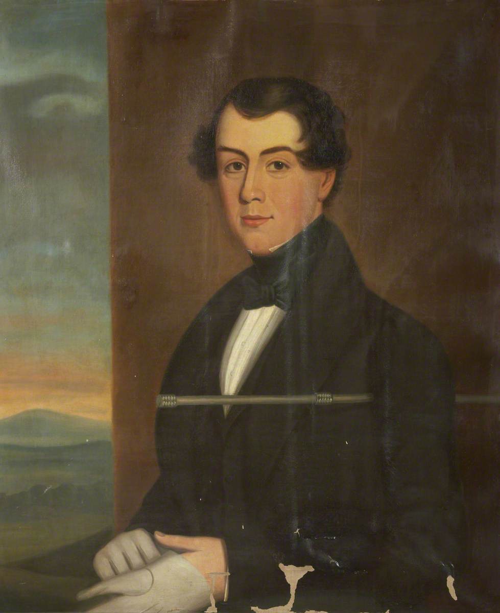 Sir Richard Tufton (1813–1871)