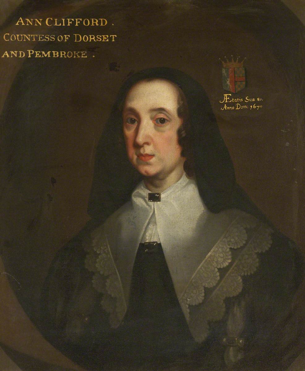 Lady Anne Clifford (1590–1676)