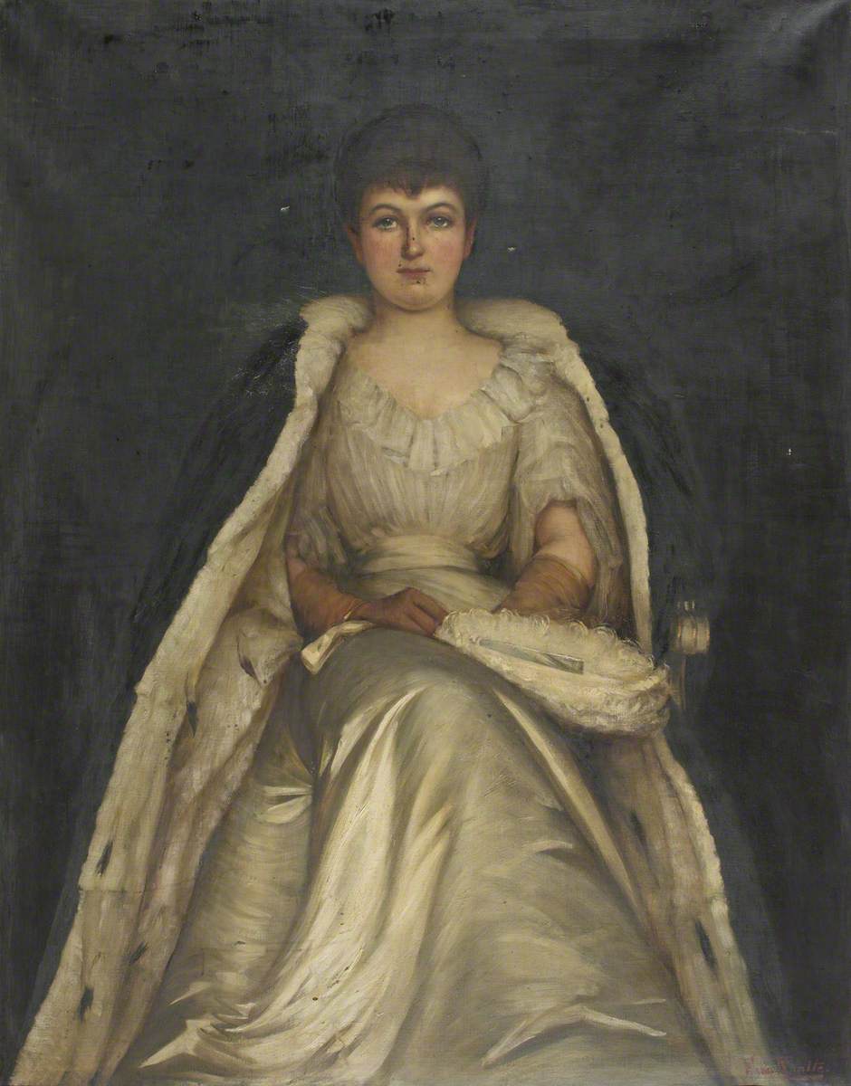 The Honourable Rosamund Tufton (1877–1957)