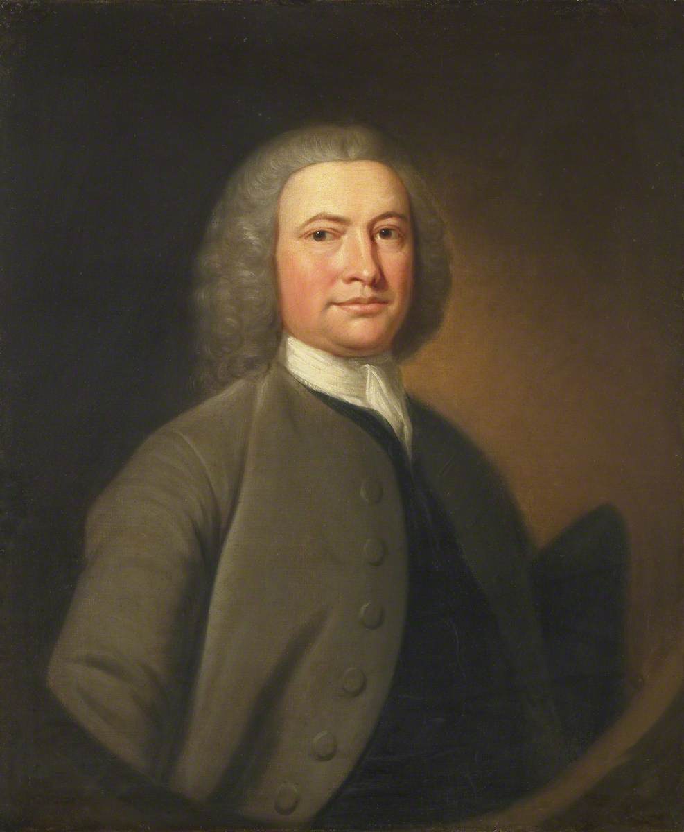 Dr John Atkinson of Troutbeck (1711–1783)