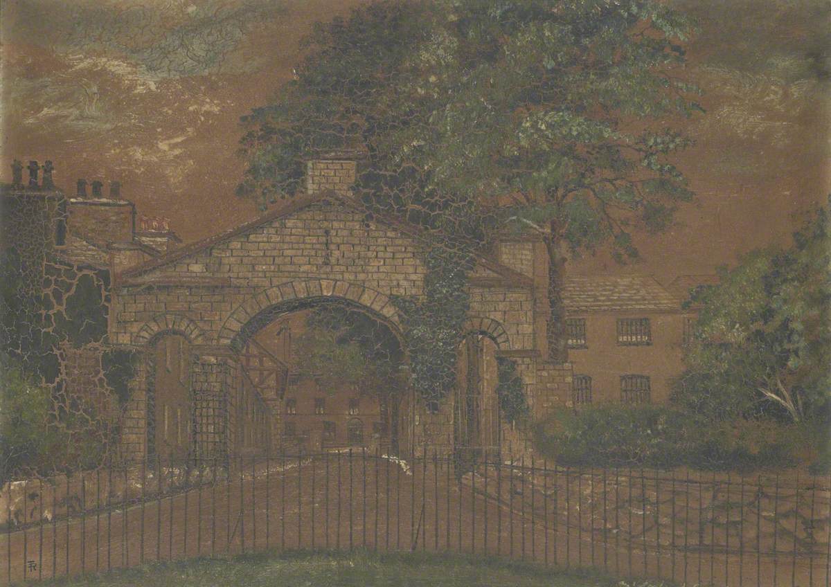 Tudor House and Highgate
