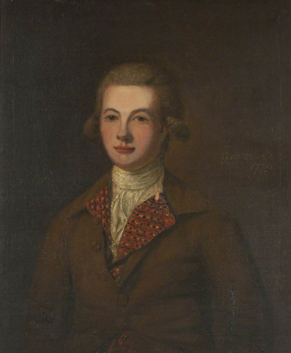 George Irton of Irton