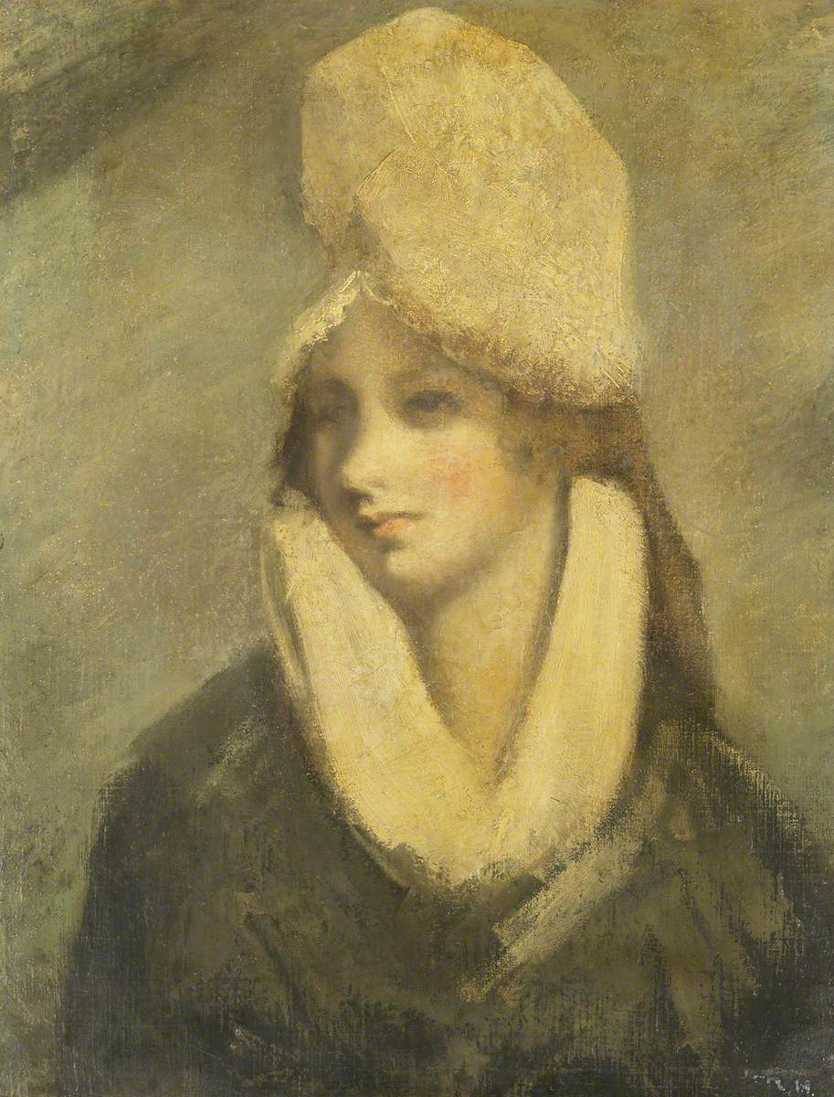 Portrait of a Woman*
