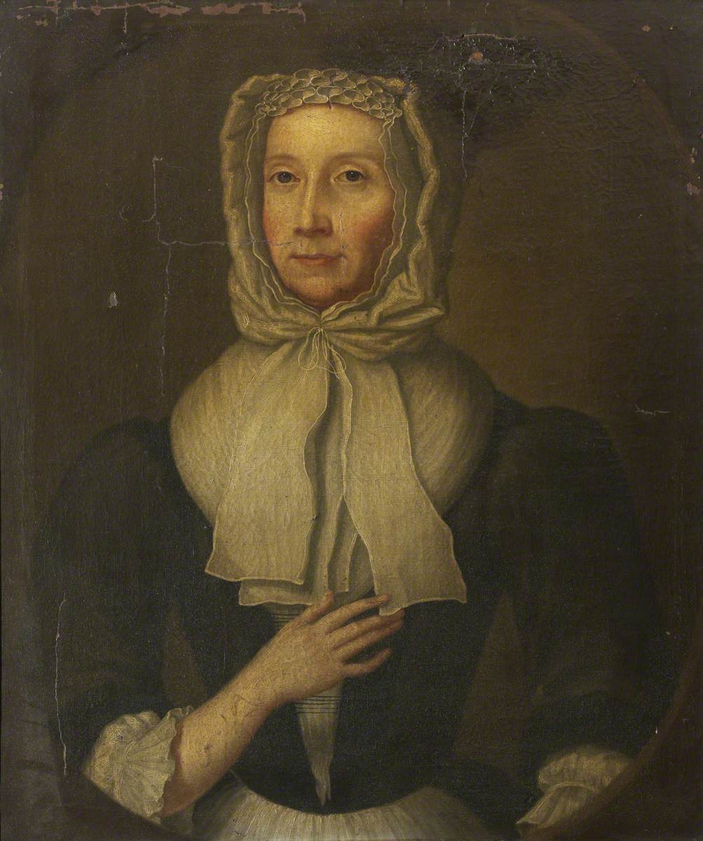Mary Swinburn