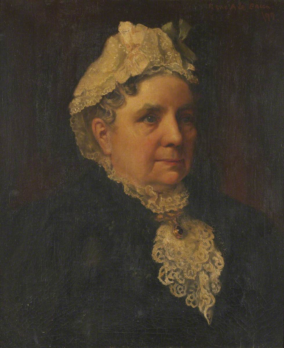 Eleanor Mary Fothergill