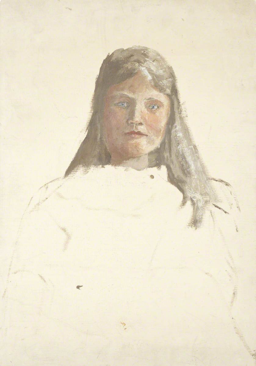 Portrait of a Girl
