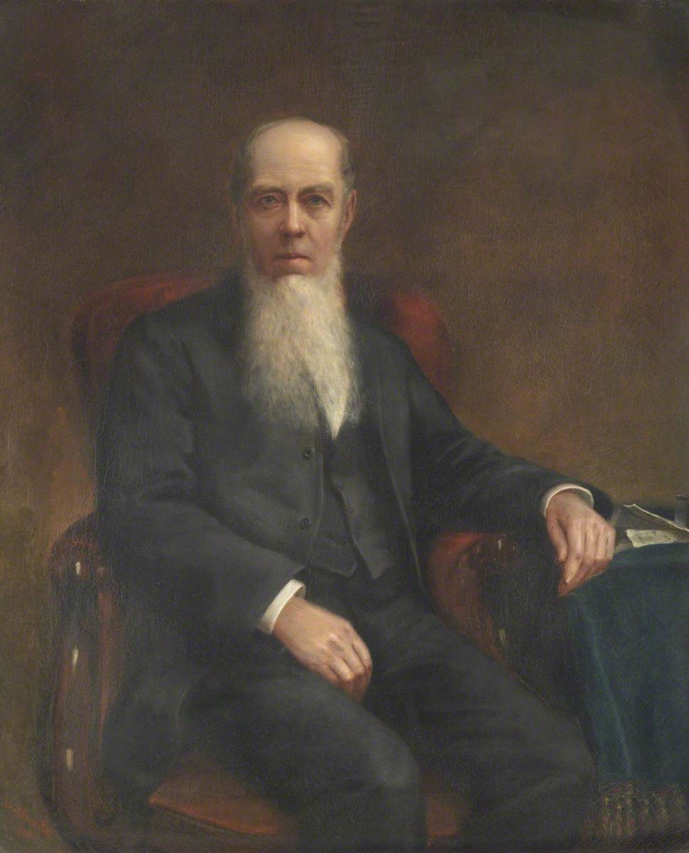 Thomas Houghton Hodgson (1813–1891), Clerk of the Peace for Cumberland (1839–1891)