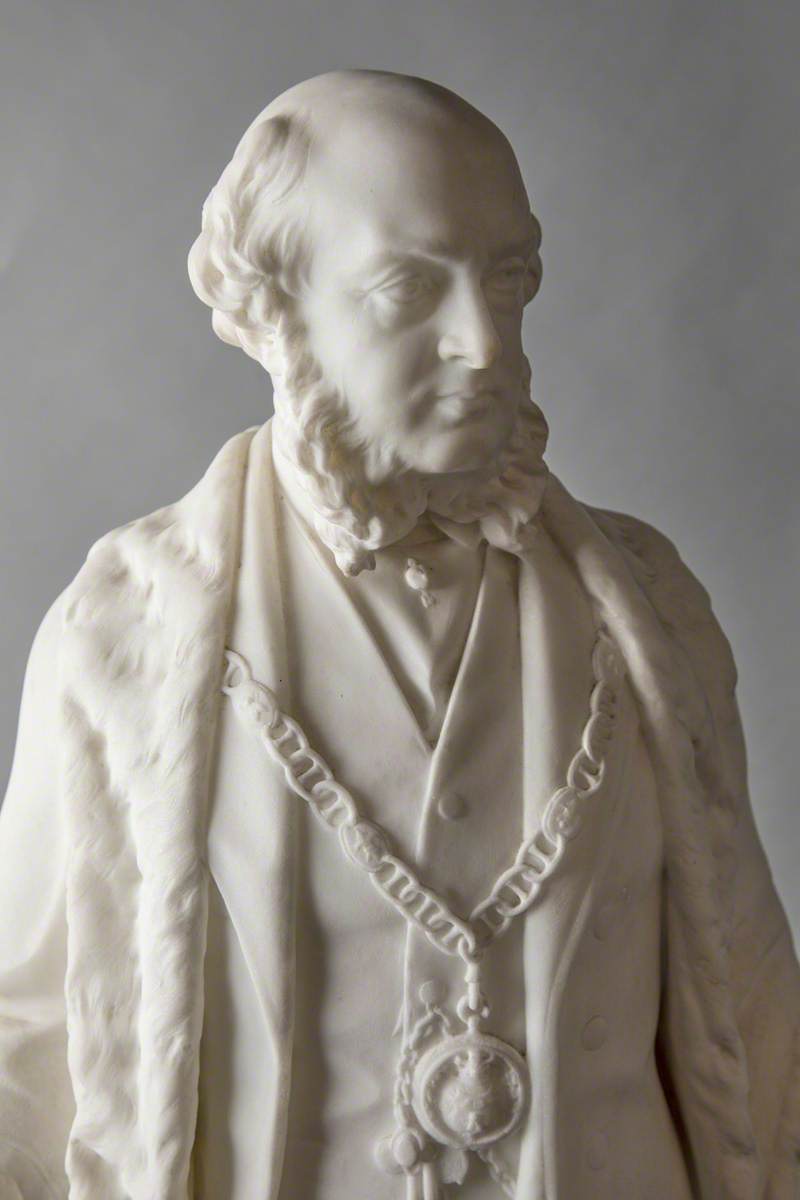 Sir James Ramsden (1822–1896)