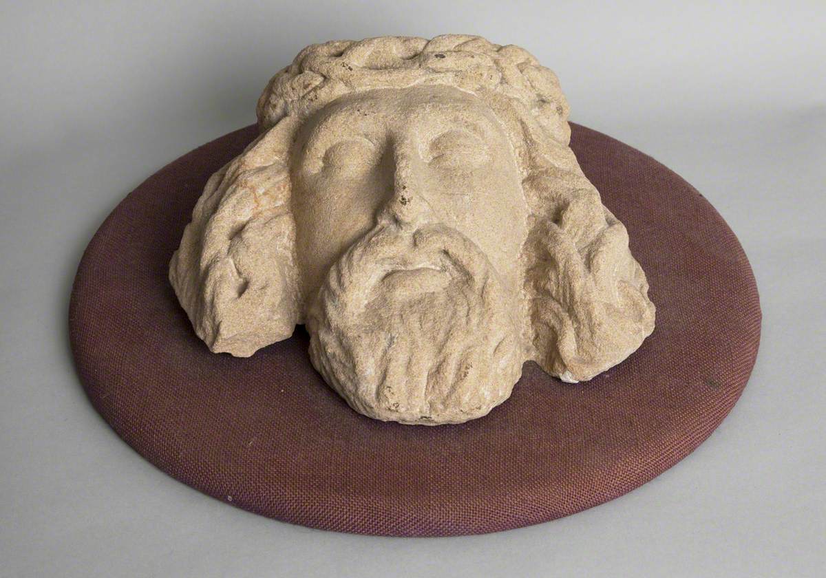 Head of Christ