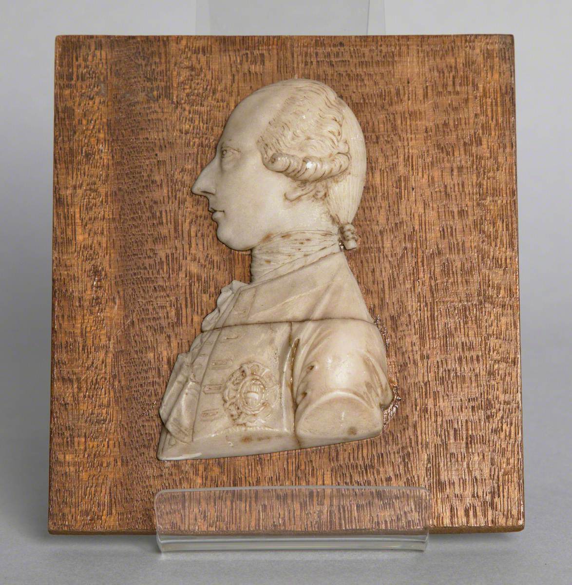 Portrait Relief