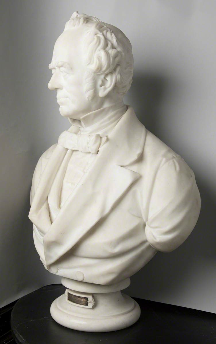 Cornelius Nicholson (1804–1889), Historian and Mayor of Kendal (1845 ...