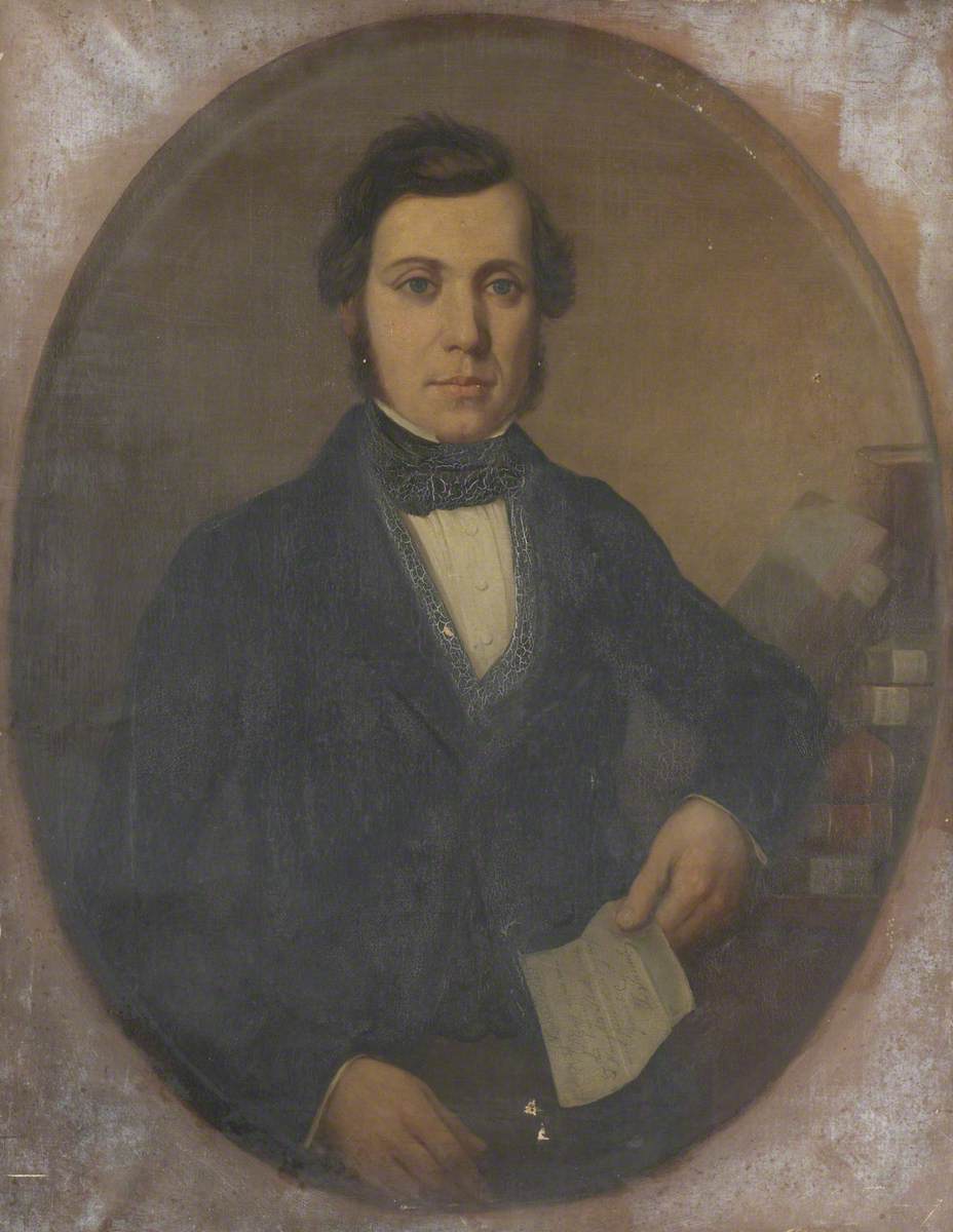 Portrait of a Young Man