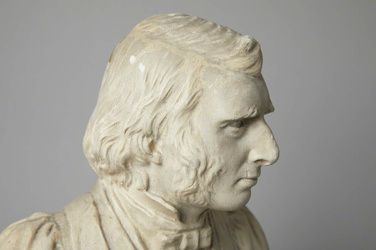 John Ruskin (1819–1900)
