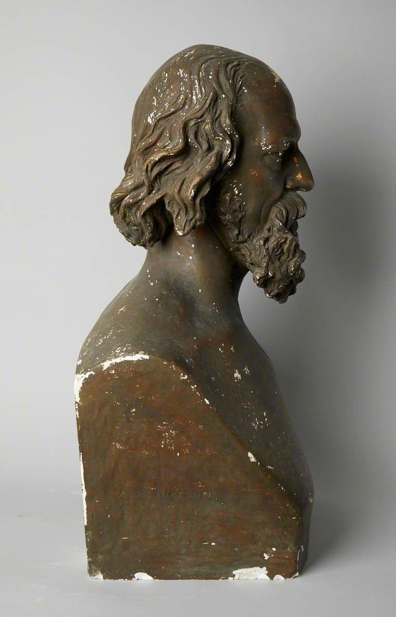 Alfred, Lord Tennyson (1809–1892)