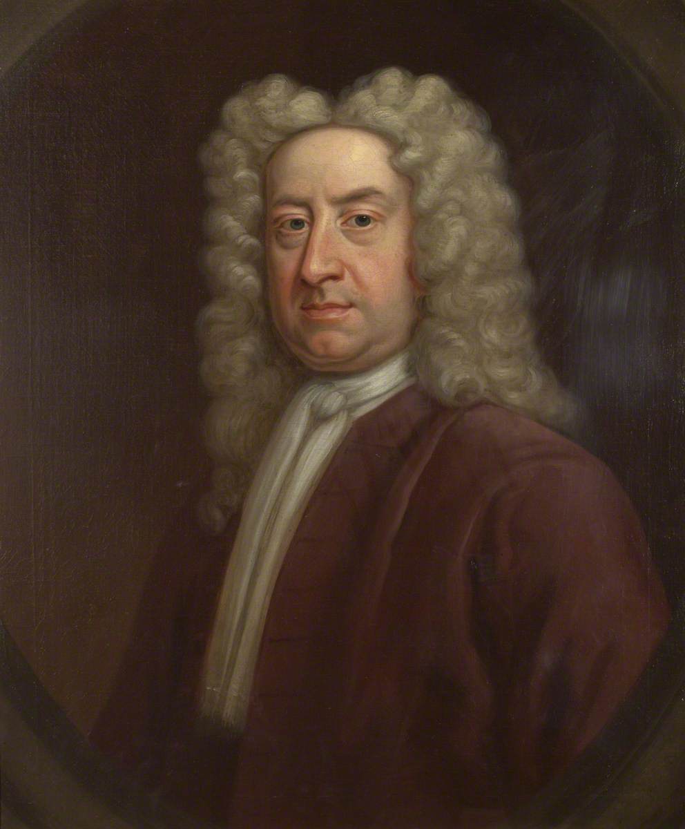 James Lowther (1673–1755), 4th Bt